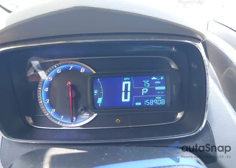 2015 Chevrolet Trax Ltz z USA, uszkodzony, nr VIN KL7CJTSB0FB060820